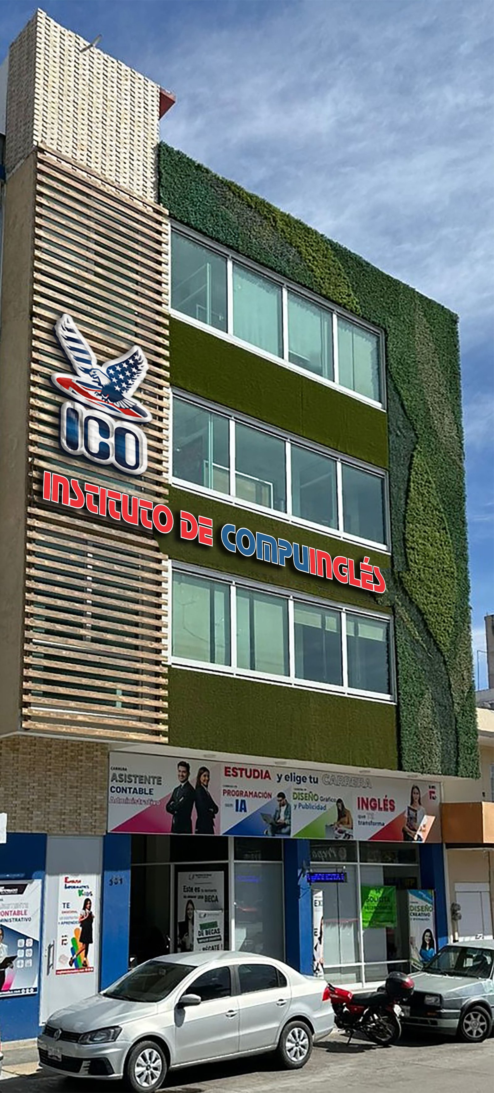 fachada apizaco